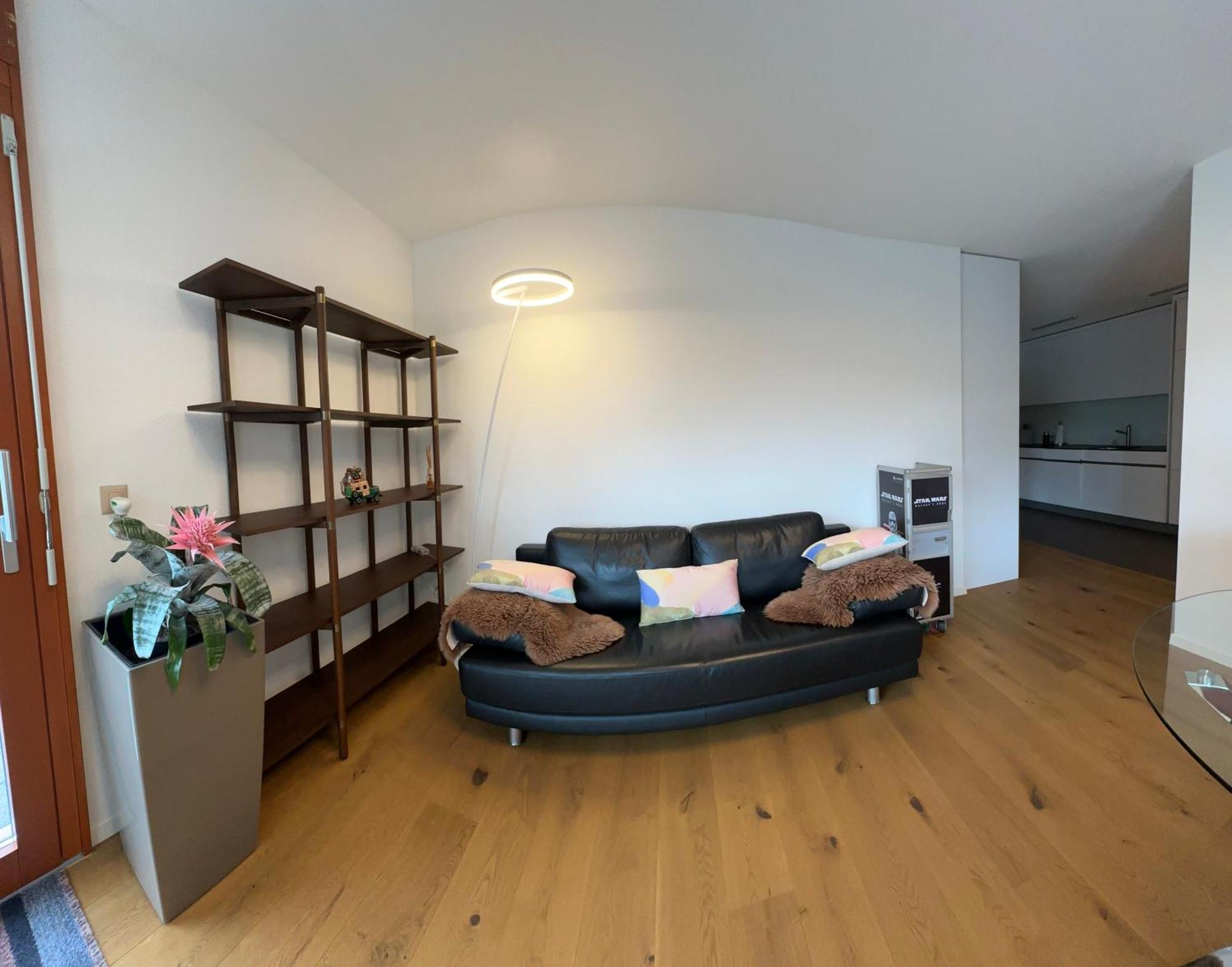 Komfortable Ferienwohnung In Beckenried, Nidwalden ภายนอก รูปภาพ