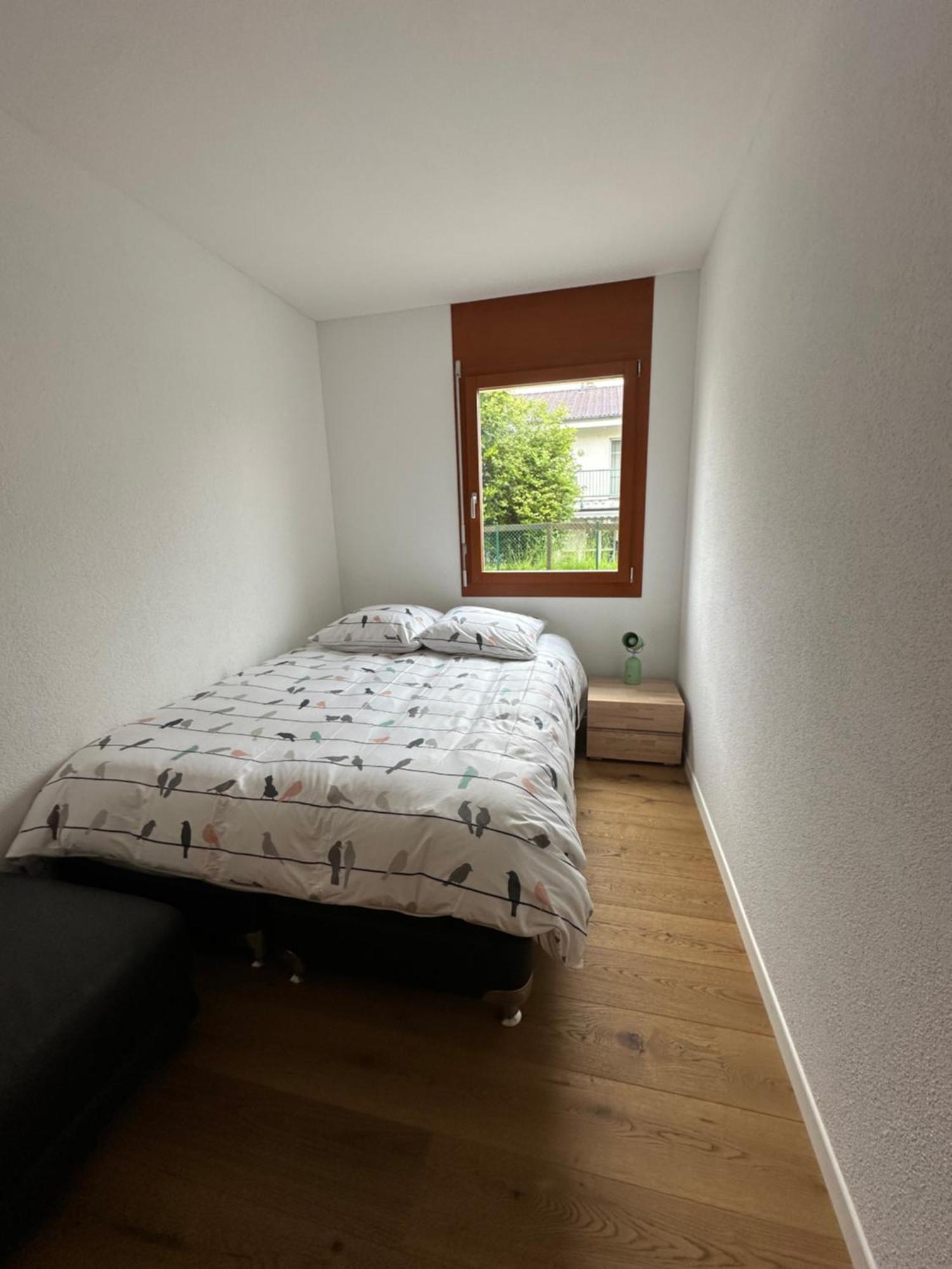 Komfortable Ferienwohnung In Beckenried, Nidwalden ภายนอก รูปภาพ
